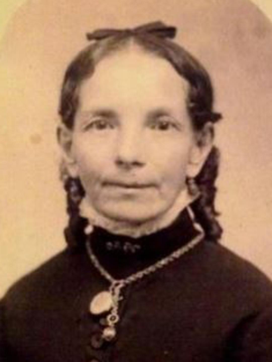 Elizabeth Simmons (1825 - 1904) Profile